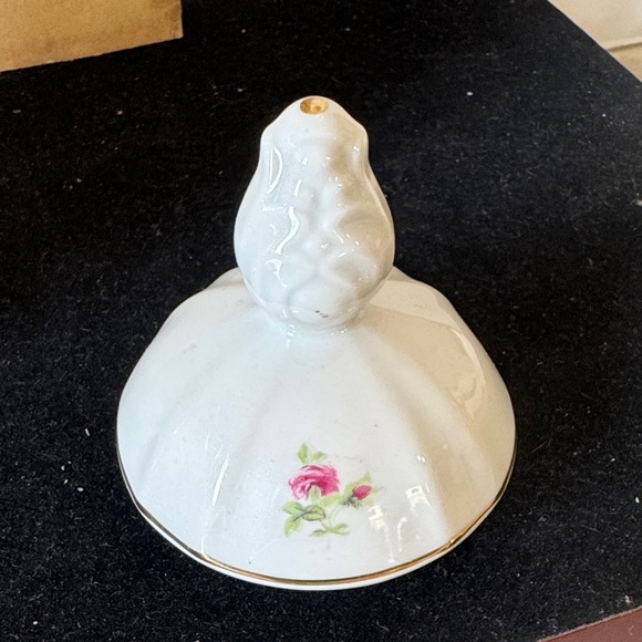 Vintage IJB Germany US Zone Porcelain Pitcher Teapot Hand Paint 8 1/2" - Picture 12 of 14